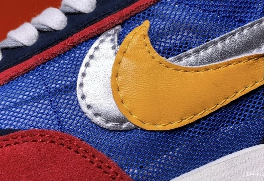 LD Nike Waffle Blue  BV0073-400 sacai Varsity 0114